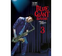 BLUE GIANT SUPREME VOL.3