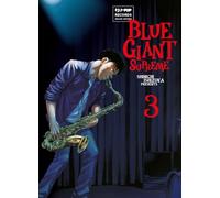 Ishizuka Shinichi – Blue Giant Supreme – Vol. 3 – Edizioni BD