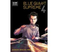 Blue giant supreme (Vol. 4)