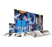 Blue Giant (Ultralimited Blu-ray + CD + gifts) [Tiratura Limitata Numerata 1000 Copie]