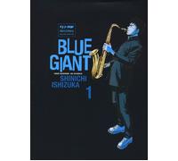 Blue giant. Vol. 1 - Ishizuka Shinichi