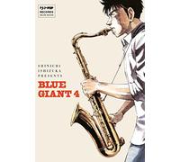 Ishizuka Shinichi – Blue Giant – Vol. 4 – Edizioni BD