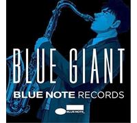 Various Artist - Blue Giant X Blue Note