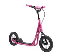 BLUE GORILLAZ Monopattino bambini 2 ruote da 7 anni | Scooter bambini 12 pollici con ruote grandi | Berry