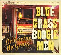 BLUE GRASS BOOGIEMEN - DELIVERING THE GRASS (2 CD)