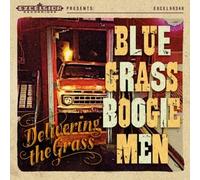 BLUE GRASS BOOGIEMEN - DELIVERING THE GRASS (2 LP)