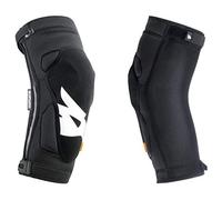 Bluegrass Solid D30 Knee Guards Nero L