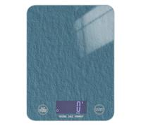 Blue-Green Linen Texture bariatrica mini bilancia per alimenti 5 kg/5 g, 5 kg/5 g bilancia da cucina grammi con 4 unità per (utente) (utente) (utente) pesa digitale per alimentos