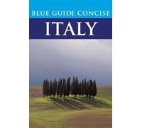 Blue Guide Concise Italy [Lingua Inglese]