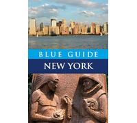 Blue Guide New York [Lingua Inglese]