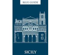 Blue Guide Sicily [Lingua Inglese]