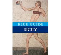 Blue Guide Sicily [Lingua Inglese]