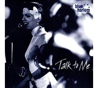 BLUE HARLEM - TALK TO ME