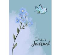 Blue Harmony Journal: Balance your mind and soul with this harmonious notebook.