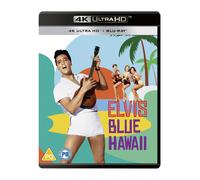 Blue Hawaii 4K UHD (4K UHD Blu-ray) Stella Stevens John Archer Howard McNear