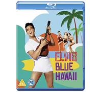 Blue Hawaii (Blu-ray) Stella Stevens John Archer Howard McNear Jenny Maxwell