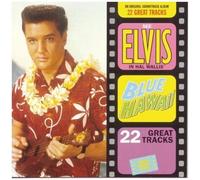 Blue Hawaii by Elvis Presley Soundtrack edition (1997) Audio CD