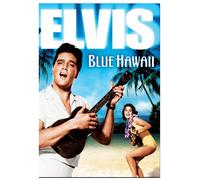 Blue Hawaii – Elvis Presley – DVD – Paramount Pictures
