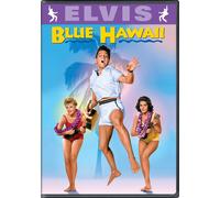 Blue Hawaii (DVD) Elvis Presley Joan Blackman Angela Lansbury Nancy Walters