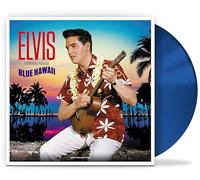 Elvis Presley Blue Hawaii (Vinyl LP) 12" Album Coloured Vinyl