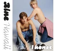 BLUE HAWAII - UNDER 1 HOUSE (WHITE VINYL)