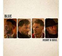 Blue Heart & Soul (Vinyl LP) 12" Album Coloured Vinyl