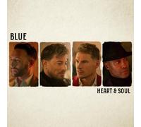 BLUE - Heart & Soul (2022) CD pre order