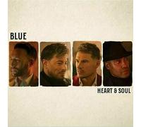 Blue Heart & Soul (Vinyl LP) 12" Album Coloured Vinyl
