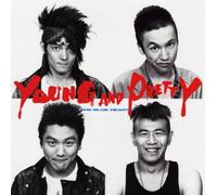 Blue Hearts - Young & Pretty