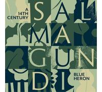 Blue Heron A 14th Century Salmagundi (CD) Album