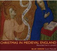Blue Heron/ Metcalfe, Scott - Christmas In Medieval England