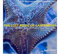 Blue Heron The Lost Music of Canterbury: Music from the Peterhouse Partbook (CD)