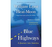 William Least Heat-Moon Blue Highways (Tascabile)