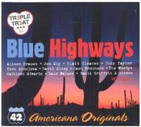 Blue Highways - Vol. 1 (CD) Album