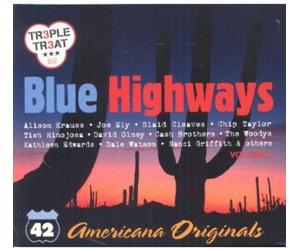 Blue Highways - Vol. 1 (CD) Album
