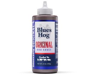 BLUE HOG ORIGINAL SALSA BBQ BOTTIGLIA