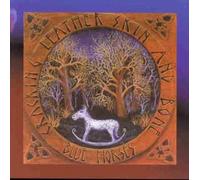 Blue Horses - Cracking Leather Skin and Bone