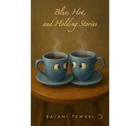 Blue, Hot, and Holding Stories: CUPPa coffee