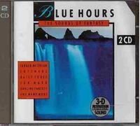 Blue Hours-The Sounds of Fantasy (1992) - Software, Tangerine Dream, Quiet Force, Peter Seiler..