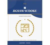 Blue Hush Jigsaw Sudoku