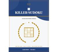 Blue Hush Killer Sudoku