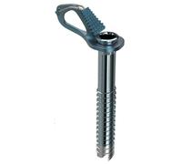 Blue Ice - Aero Lite - Vite da ghiaccio 16 cm blu