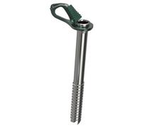 Blue Ice Aero - vite da ghiaccio 22 Green unisex