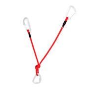 Blue Ice - Alpine Runner - Fettucce ad anello 110 cm bianco