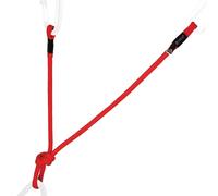 BLUE ICE Alpine Runners 110cm - Unisex - Rosso - Taglia unica- modello 2024