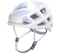 Blue Ice - Blast Helmet - Casco da arrampicata M/L bianco