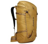 Blue Ice Chiru 32 - zaino alpinismo M/L (46-52 cm) Dark Yellow unisex Pfc-Free,Bluesign