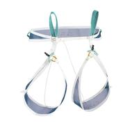 Blue Ice - Imbracatura da alpinismo ultraleggera e compatta - Choucas Light Ice - Taglia M - Bianco