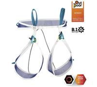 Blue Ice Imbragatura Choucas Light (Dimensione S, Grigio)