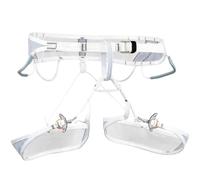 Imbracatura da arrampicata Blue Ice Choucas Pro Taglia: XS / Colore: bianco